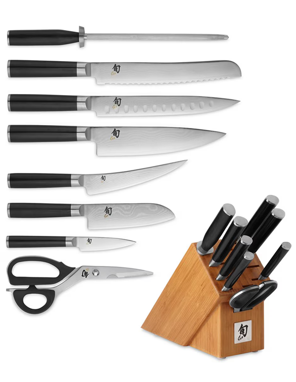 Set de Cuchillos de 9 Piezas – Williams-Sonoma