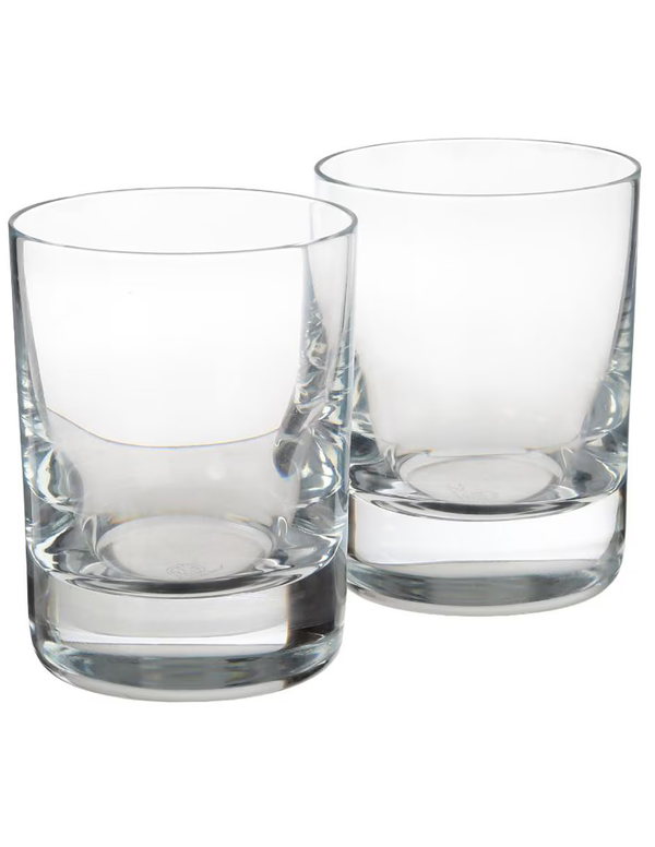 Set de 6 Vasos Baccarat Chico – Cristal