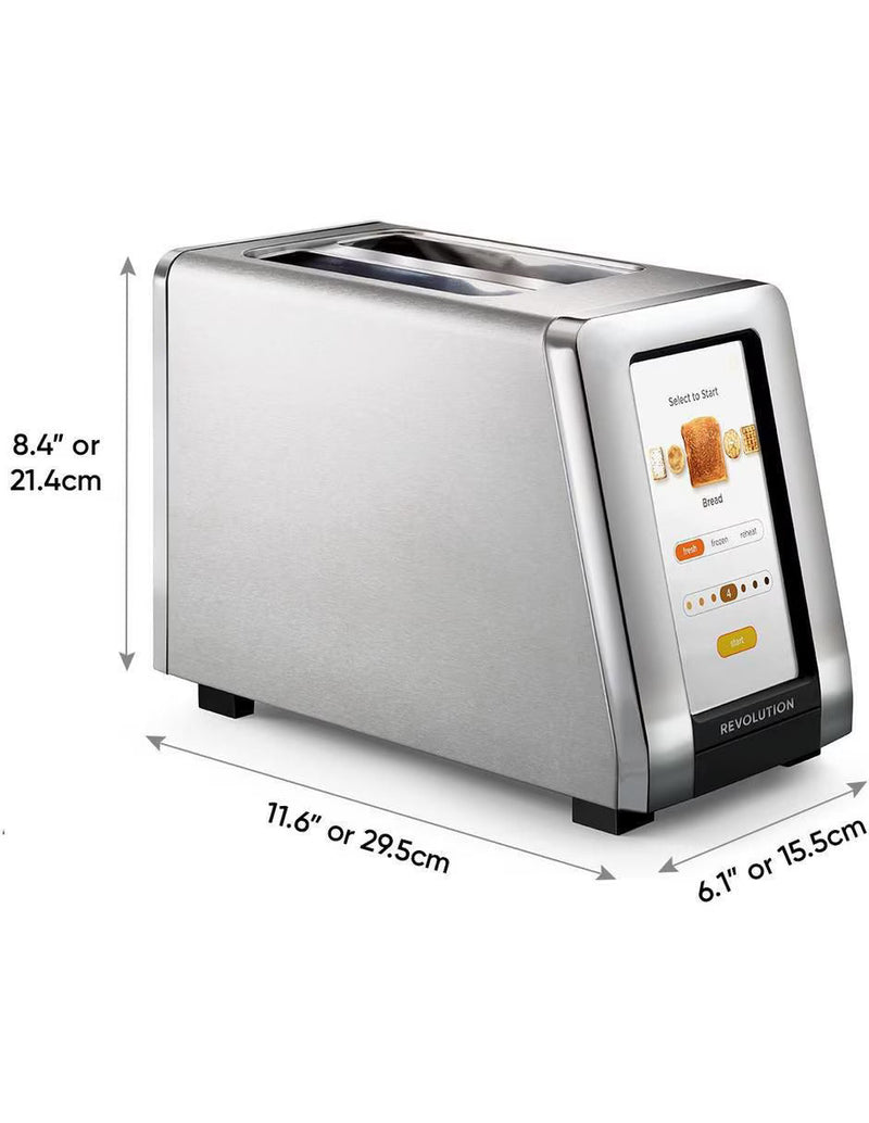 Tostador Revolution Cook InstaGLO R180