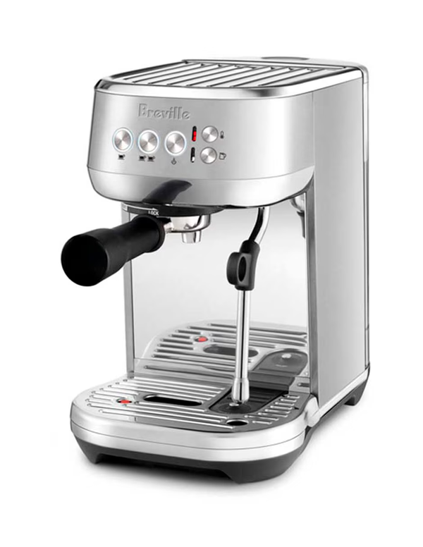 Cafetera Espresso Breville The Bambino Plus