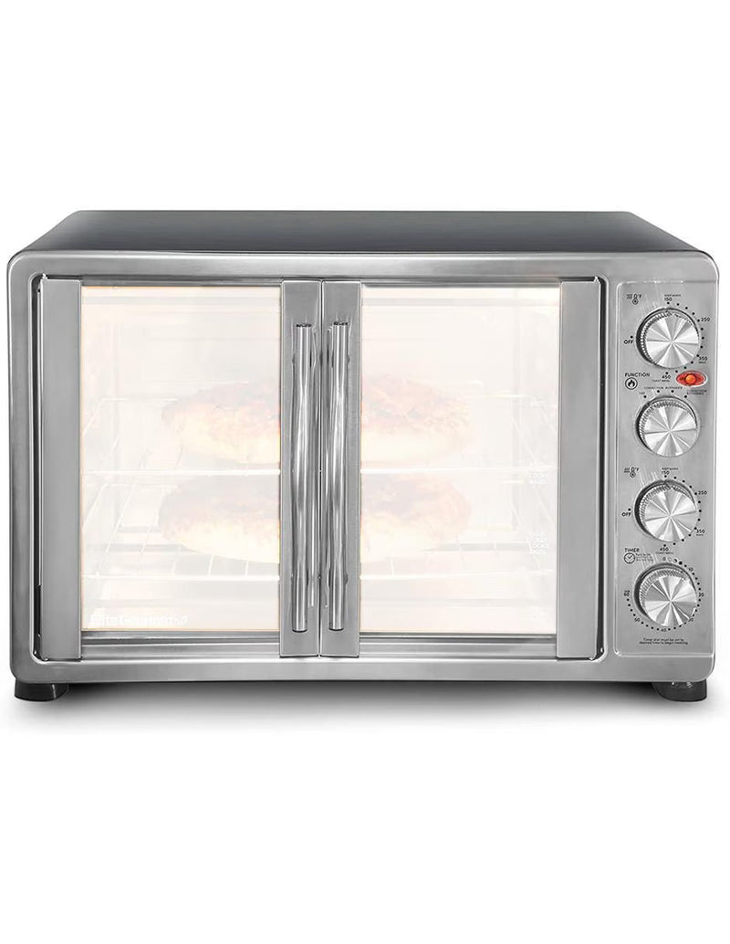 Horno de Convección Elite Gourmet – Modelo ETO-4510M (45 L)