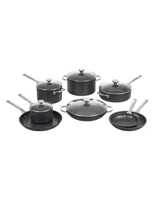 Batería de cocina Le Creuset de aluminio 13 piezas