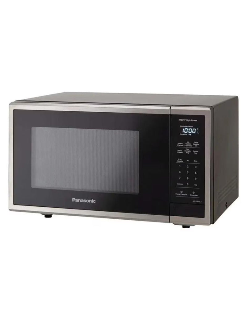 Horno de Microondas Convencional Panasonic – Modelo NN-SB56LSILVE (1.1 Pies)