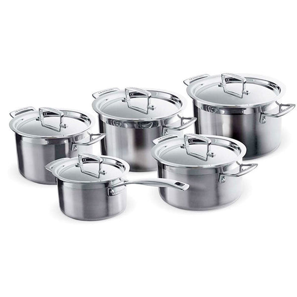 Batería de Cocina tramontina   5 Piezas