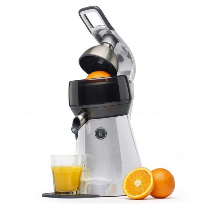 El exprimidor The Juicer