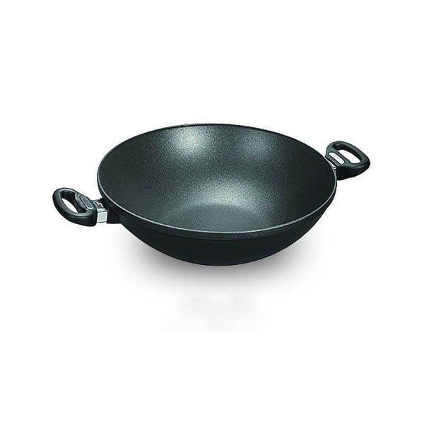 Wok Titanio Inducción Woll 32 cm